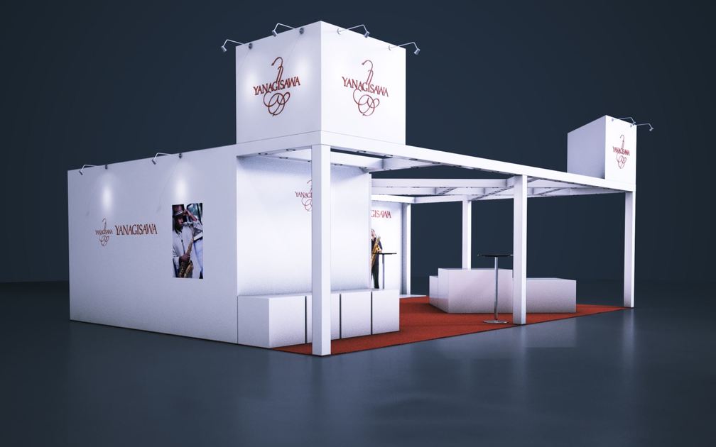 Musicmesse 2016 Concept